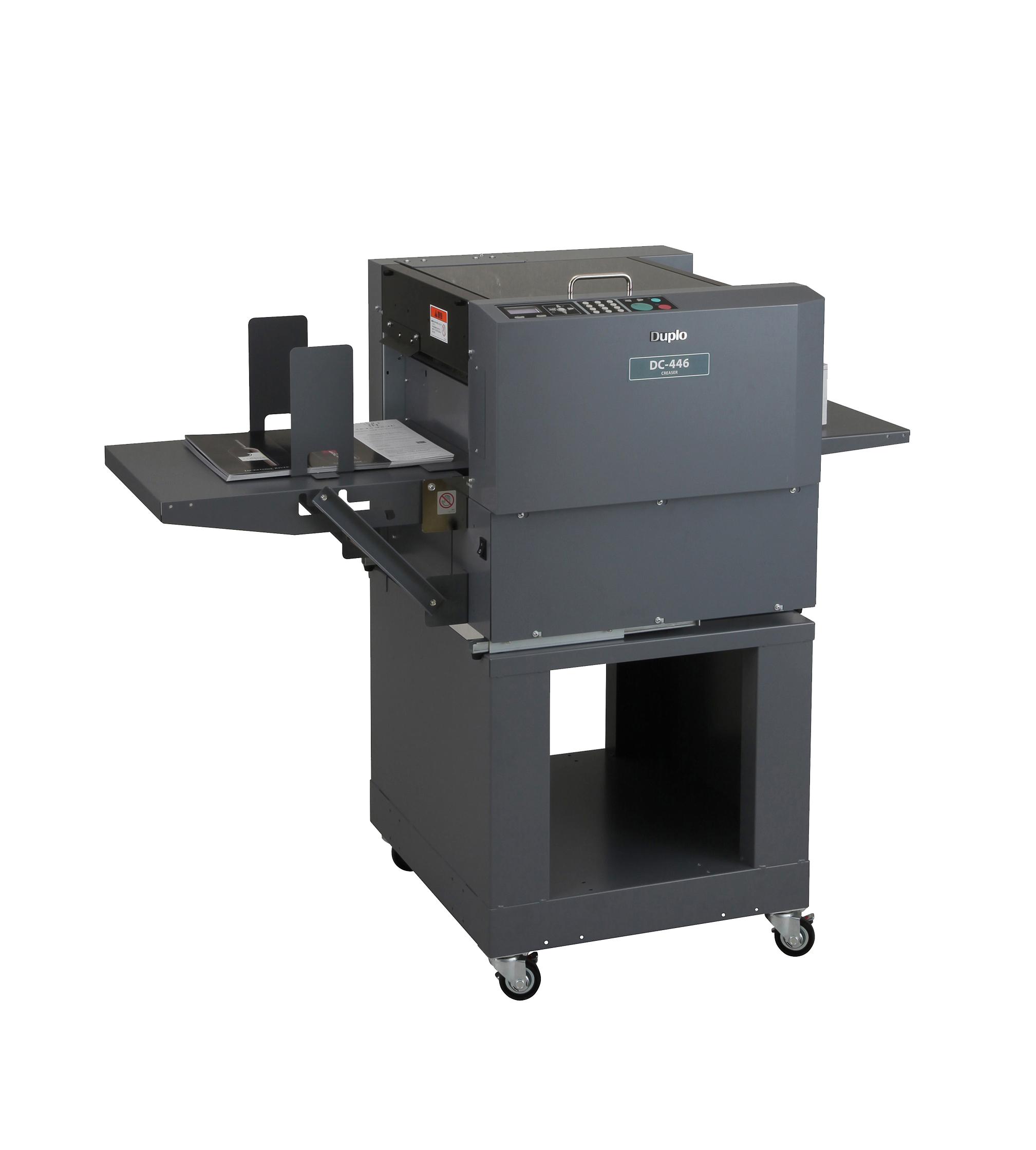 Duplo DC446 Creaser