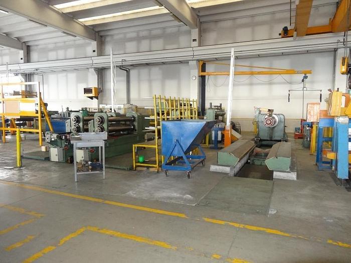 Used Various Brands - Used Lines, sold: 2008-2016 #3491