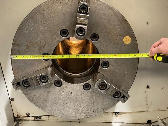 Used 2008 HAAS SL-40TB 7" Big Bore CNC Turning Center