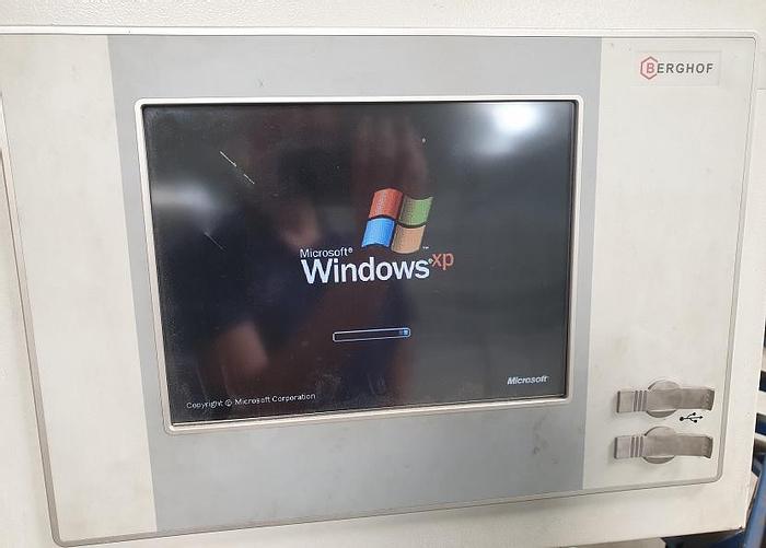 Gebraucht Beschlagtisch Schüco BJM FPM 250 AV