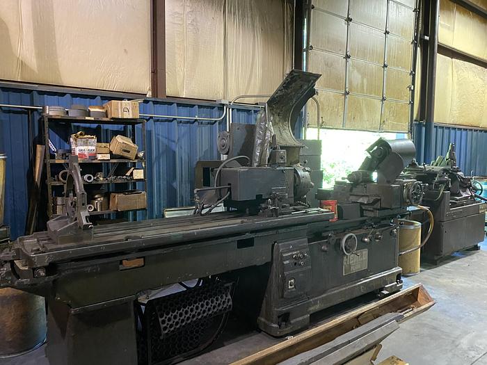 Used 276 HEALD "PLAIN" EXTENDED-BRIDGE INTERNAL GRINDER