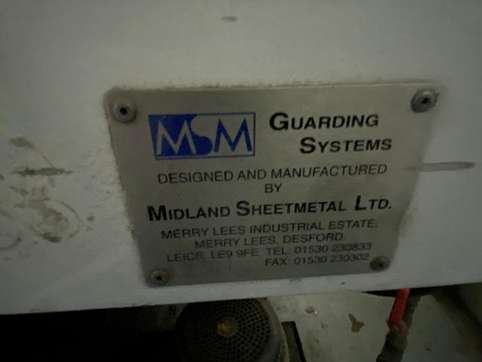 Used 1998 Cincinnati Milacron Hawk 150 CNC Lathe