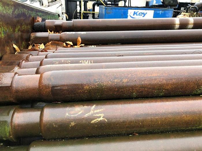 Used RD20 Drill Pipe 30' x 4-1/2" x 2-7/8"