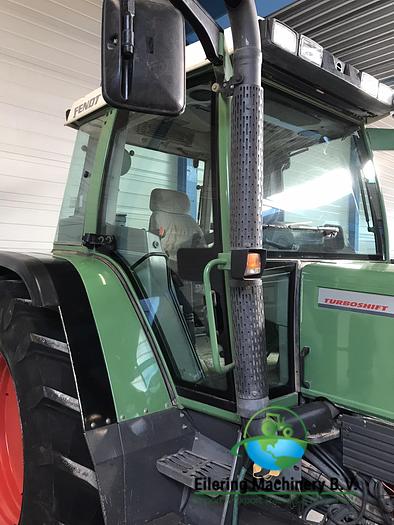 Used 1998 Fendt 515 C