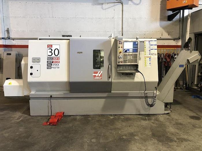 Usato TORNIO HAAS SL - 30 ANNO 2009