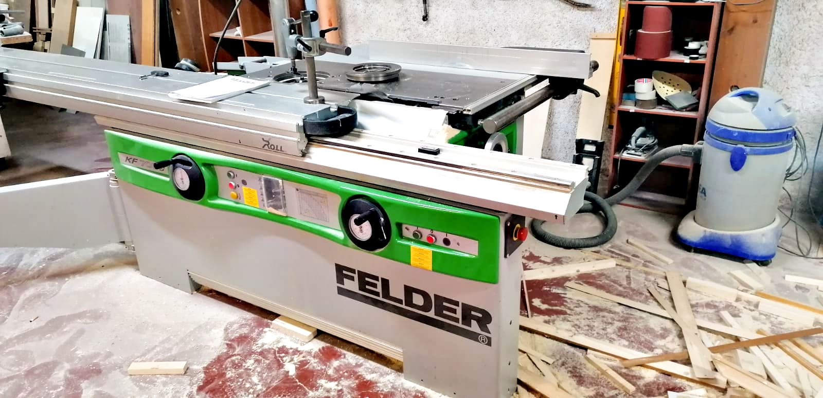 Used Felder KF 700 - 2009