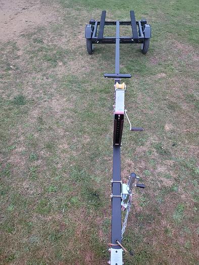 2023 Shore Land'r B7TL BLK