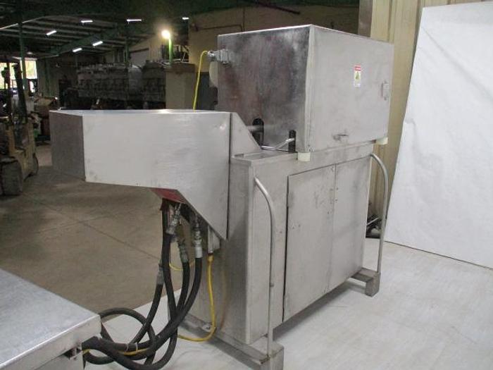 Used Bettcher Press/Former; Md#75 Dyna-Form