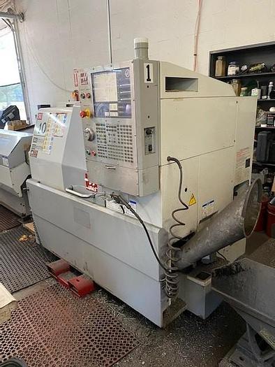 Used 2007 Haas SL-10T