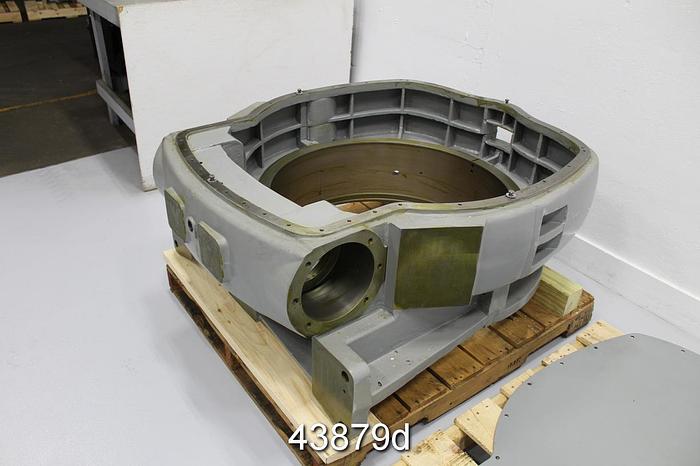 Unused Dorr Oliver Gear Case Saveall/Thickener for A 32" Housed Bearing. 70/1 Ratio #43879