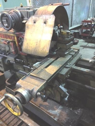 Used 1975 Gisholt  No.5 Turret Lathe | 5" Bore