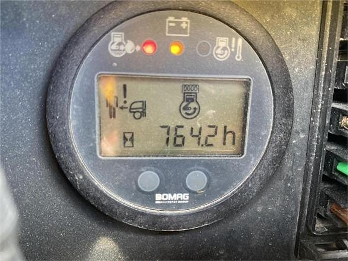 Used 2014 BOMAG BMP8500