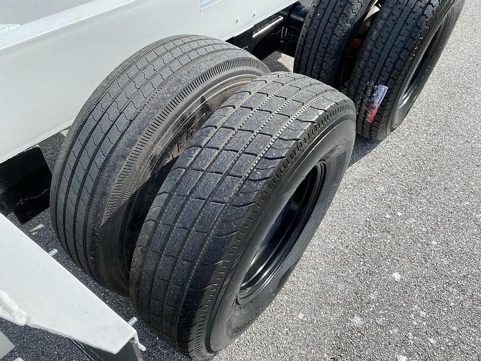 Used Butler BP-2080 TA AB Extendable Pole Trailer - 04886