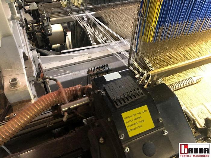 Usato SOMET ALPHA PGA 190 cm JACQ STAUBLI LX 1600/5120 #SO 418