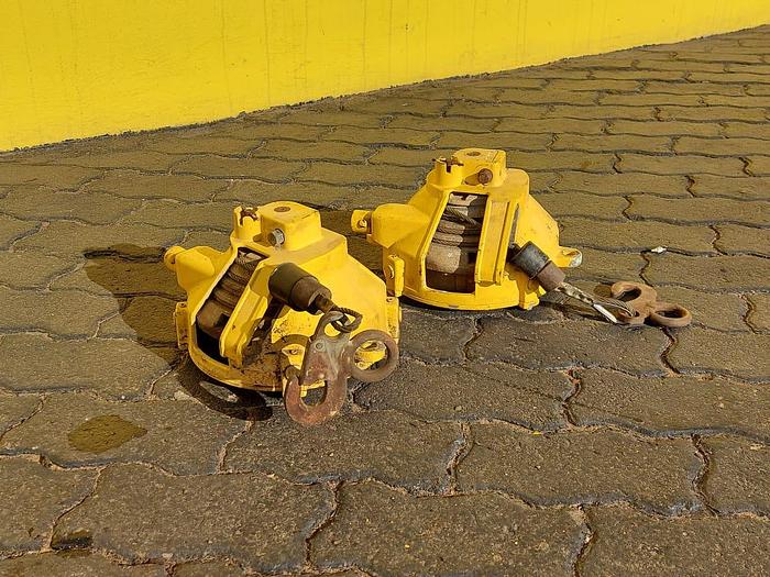 Used Red Rooster Balancer