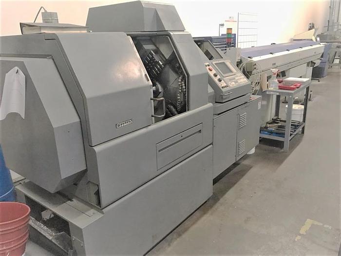 Used 1999 Citizen L-25