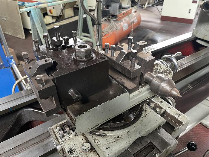 Buone Tornio Parallelo TARNOW TUG 48 P