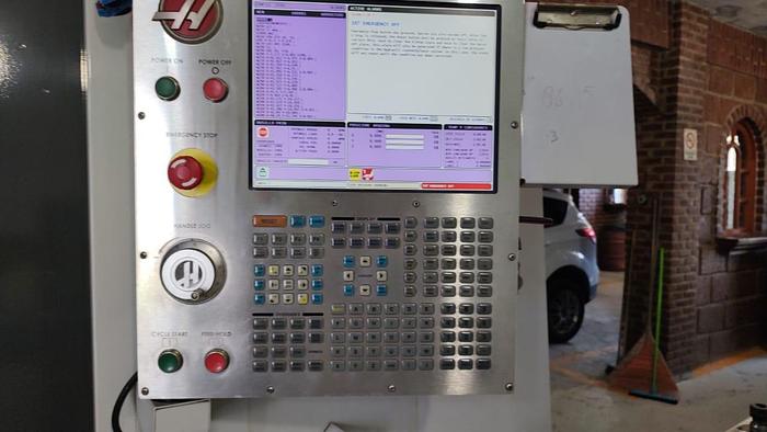 Used 2012 Haas TM-2P