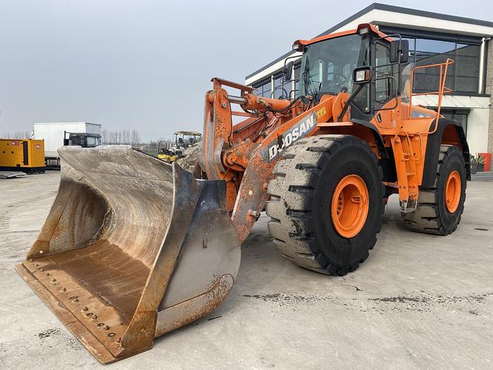 Usato 2014 DOOSAN DL 420-3