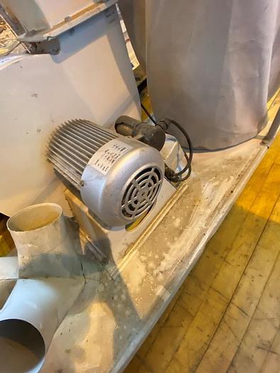 Used 2005 Kufo UFO-102B Dust Extraction