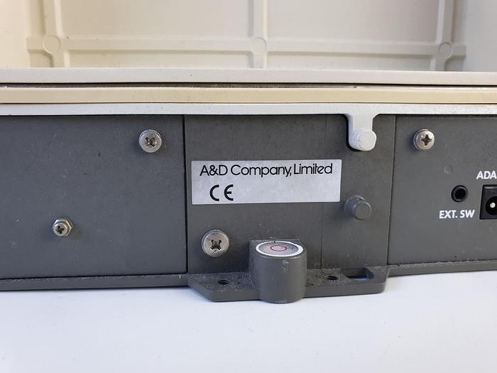 Used A&D HR-120 Balance