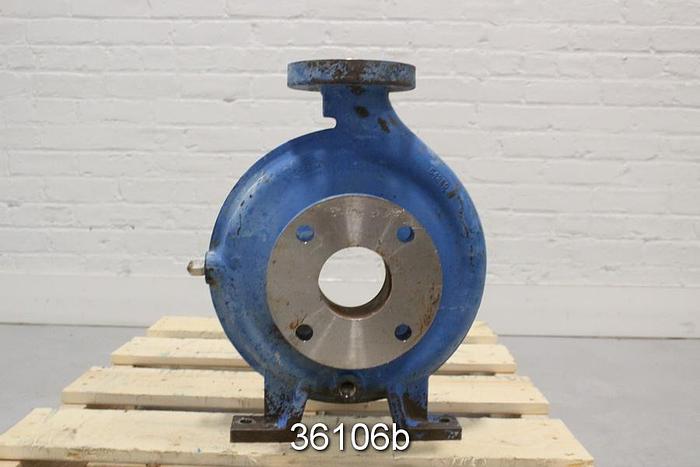 Used Goudls 3196 2x3x10 Pump Casing, Pattern No. 54260 #36106