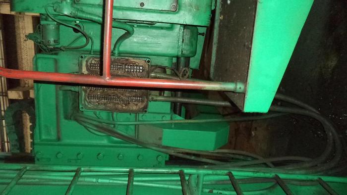 Used Lathe Vertical Turning KU-50