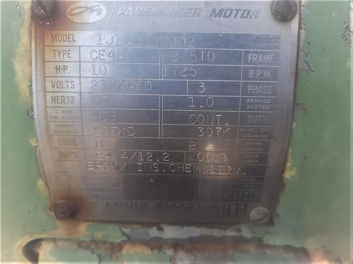 Used Centrifuge, Disc, Auto, Westfalia, SAMR-3036, 316 S/st, 10 HP #S202785