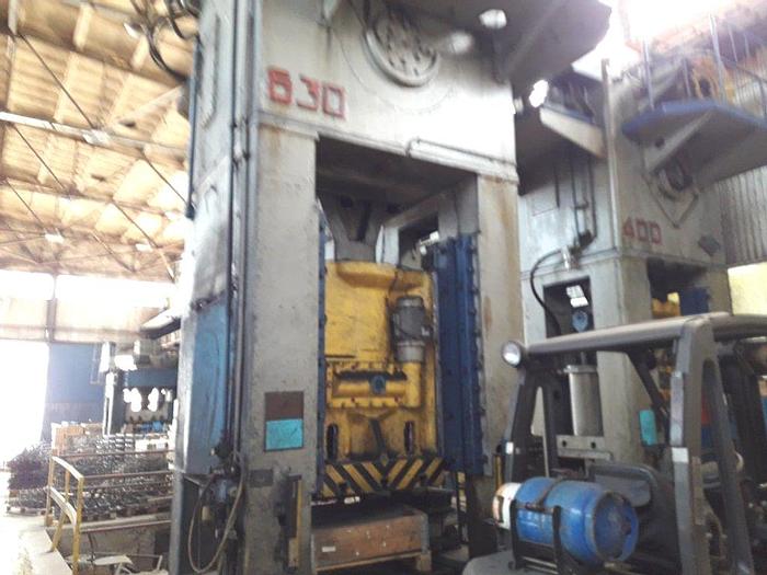 Used Press Trimming K2538