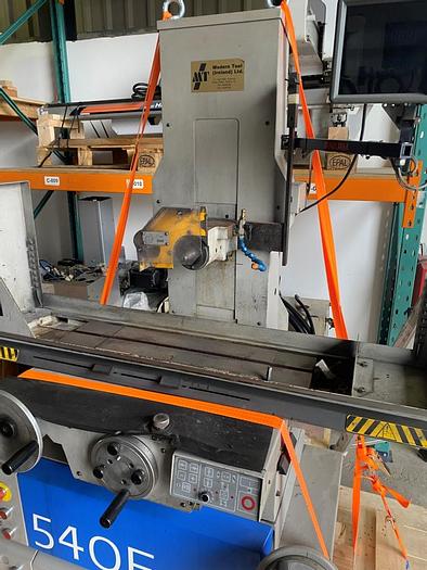 Used 1999 Jones & Shipman 540E Surface Grinder