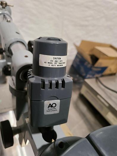 Used American Optical/AO Scientific Instruments