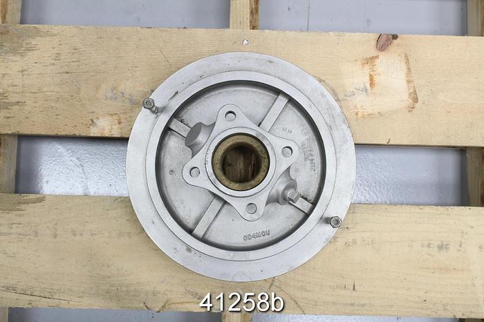 Used Peerless 3196 CD4MCU 10" Diameter Stuffing Box #41258