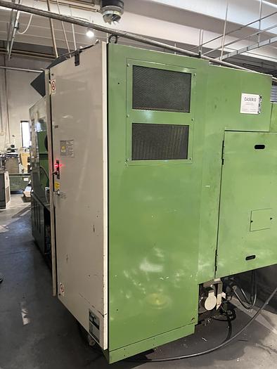 Installata Tornio Cnc MAZAK ST 25 ATC MC