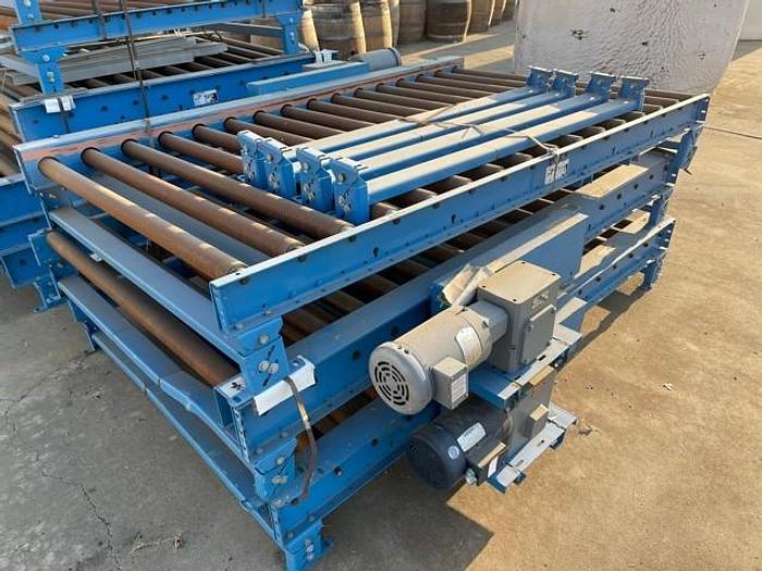 Used Powered Pallet conveyor
