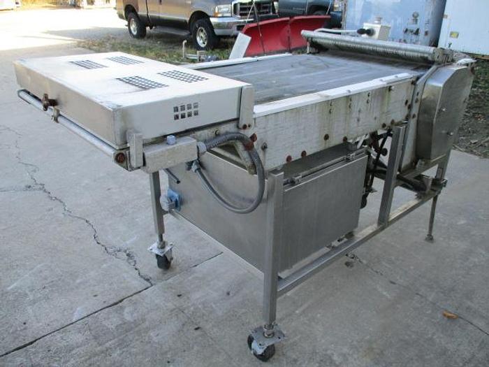 Used Formax Perforator/Cuber; Md#SP-27