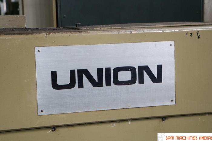 Used WMW Union BFT 110/6 H Boring Machine - 1981