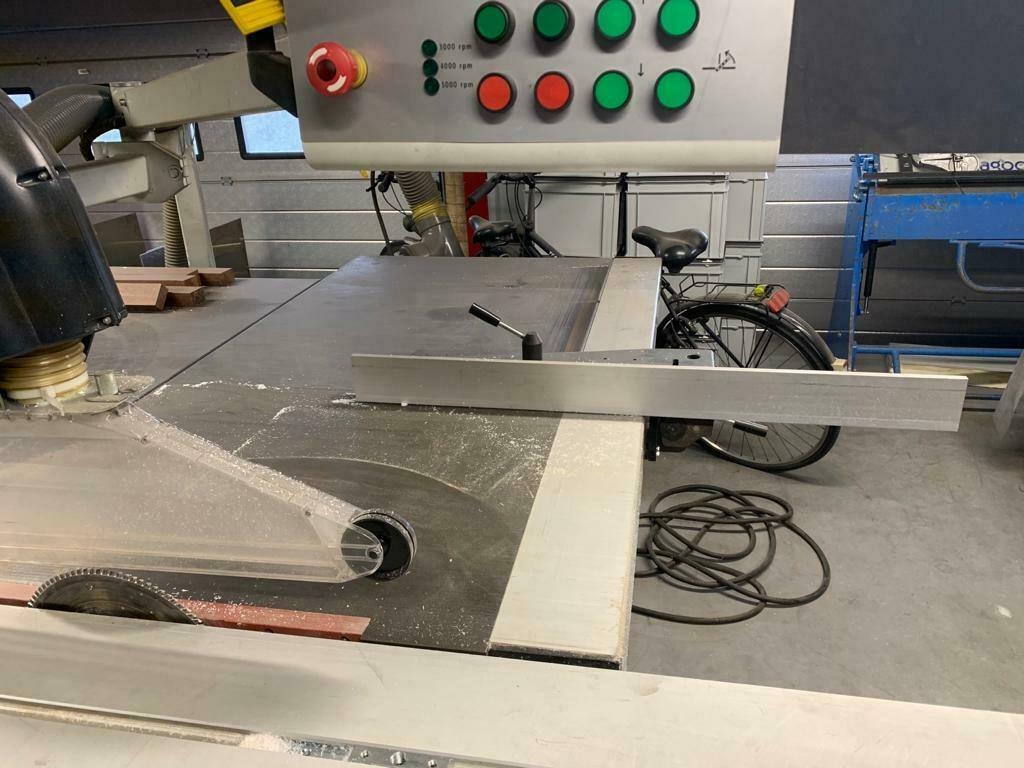 Usado 2009 ROBLAND NZ 3800