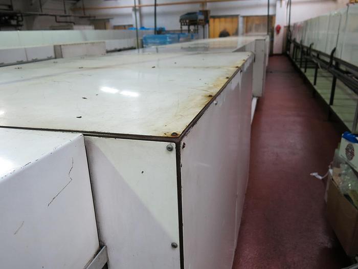 Used Chocolate Chip / Drop/ Button Production Line