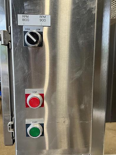 Used QUADRO COMIL - MODEL 196 - SANITARY S/S