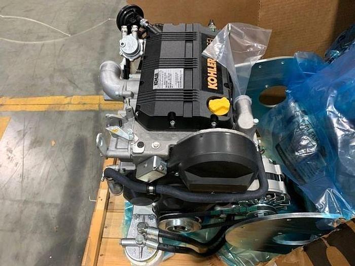 NEW Kohler KDW1003 Diesel Engine 8-19kW 3 Cylinder 2017