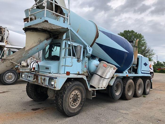 Used 1998 ADVANCE #1111 Advance