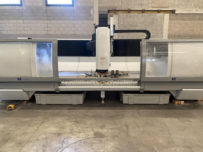 Usato 2008 Intermac Master 33 M