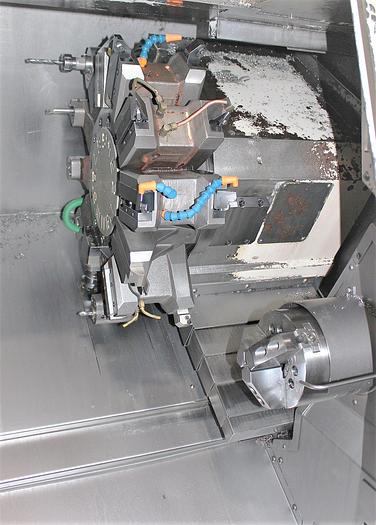 Used 2007 Mazak Nexus QTN 250MS
