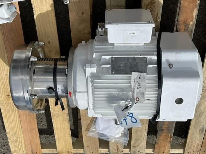 Alfa Laval 2.5" x 3" 15 HP Centrifugal Pump