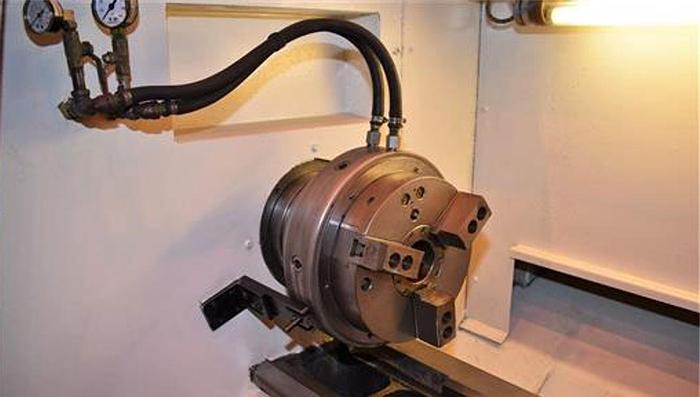 Used 2012 Clausing Metosa MC1760