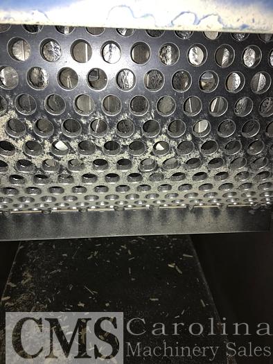 Used 1997 Vecoplan 18" Horizontal Grinder