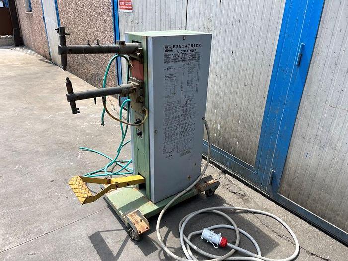 Usato SALDATRICE CEBORA SP. 3 mm + 3 mm