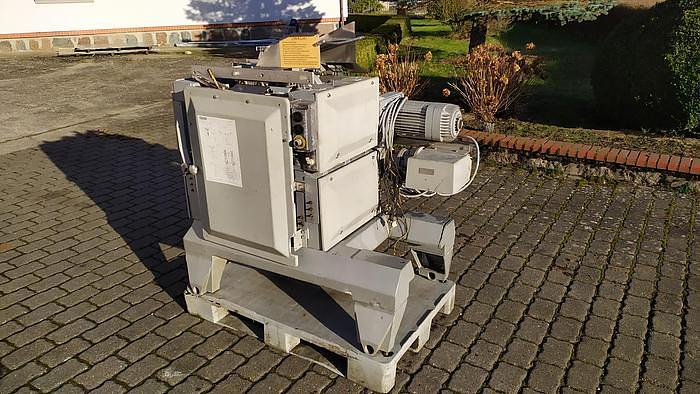 Used "BAADER"175  - do linii obróbki flądry i ryb flądrowatych