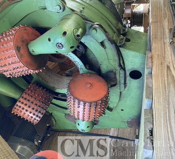 Used Complete Sawmill Chip-N-Saw