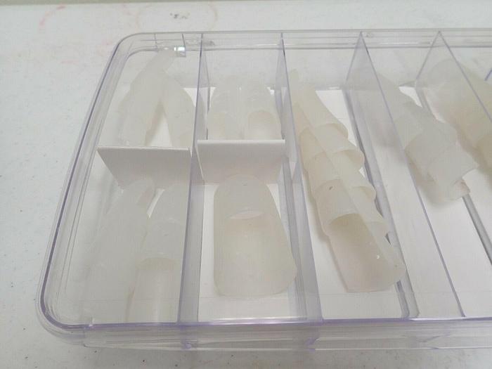 Used Sammons Preston Stax Finger Splints 30/Box Assorted Sizes